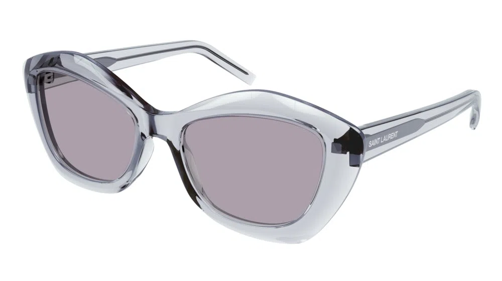 Saint Laurent New Wave SL 68 Sunglasses - view 8